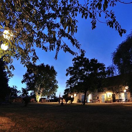 B&B Le Corbier Herry Buitenkant foto